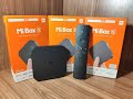 Обзор приставки Smart TV Xiaomi Mi Box S Международная версия