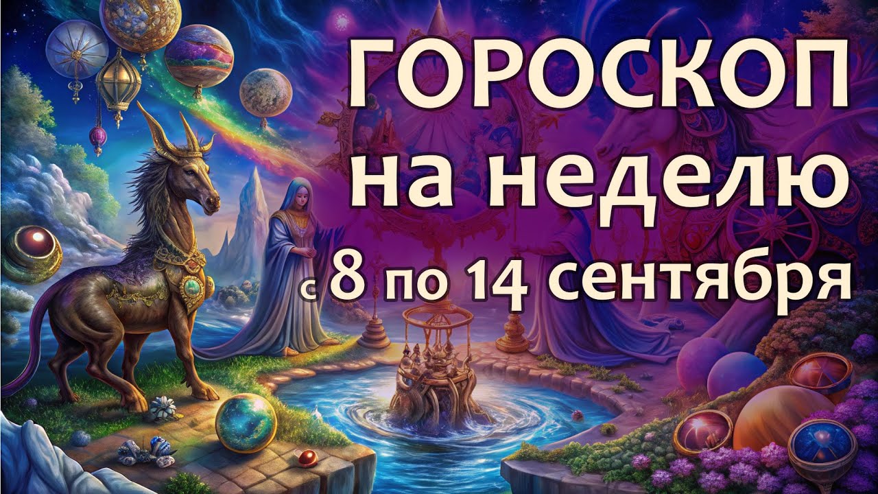 Астрологический прогноз на первую неделю сентября: влияние планет и лунного затмения на знаки Зодиака