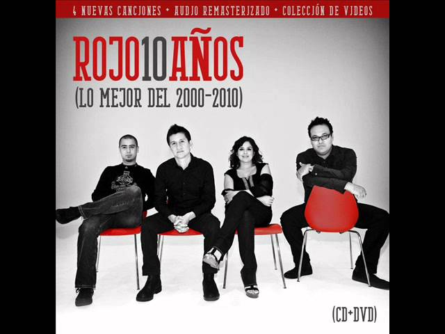 ROJO - JARDIN DE ROSAS