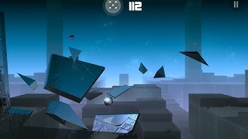 A walkthrough to checkpoint 2 for smash hit.