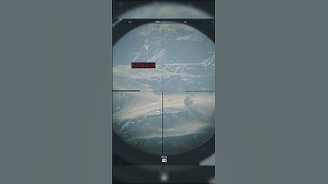 735m Snipe in Warzone DMZ