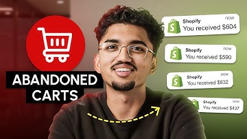 How to Create High Converting Abandoned Cart and Checkout Flows in Klaviyo and Shopify