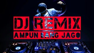 DJ VIRAL AMPUN BANG JAGO TIK TOK  FULL REMIX 2020