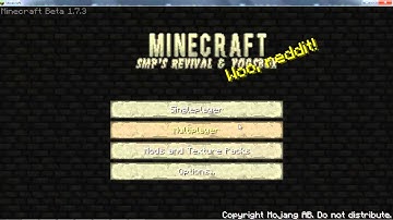 Minecraft : Lets Play Yogbox part 1