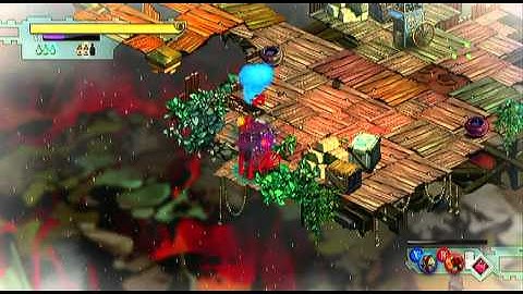 bastion walkthrough part 1 gameplay/commentary