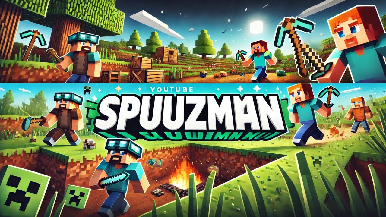 Spuz Bolt's Live broadcast