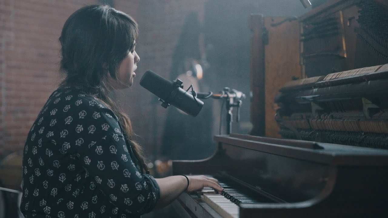 Watch Courtney Swain - Moon Stalker | Live at Big Nice Studio on YouTube Watch Courtney Swain - Moon Stalker | Live at Big Nice Studio on YouTube