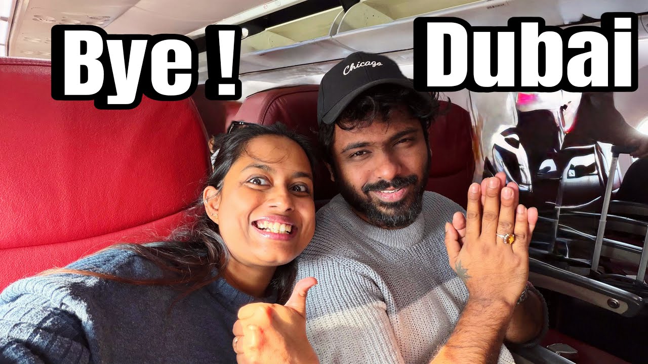 Surprise Visit To Home 💜| Emotional Reunion| Dubai To India  ✈️