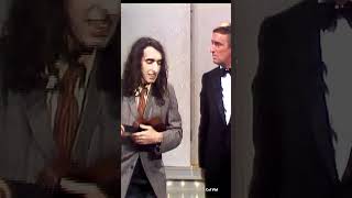 Video thumbnail of "Tiny Tim Tiptoe Through the Tulips on Laugh-In"