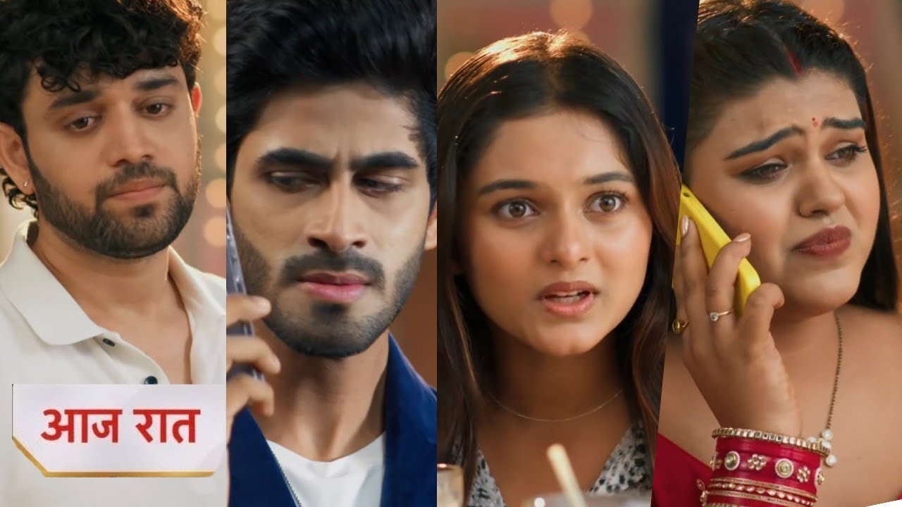 Yeh Rishta Kya Kehlata Hai Today NEW PROMO 1st August 2025