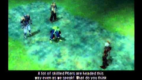 .hack// G.U. Vol 2 // Reminisce, part 25 walkthrough