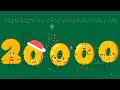 Goodbye 19999 Welcome 20000 
