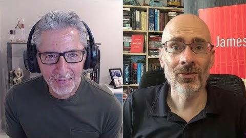 Interview with James Corbett