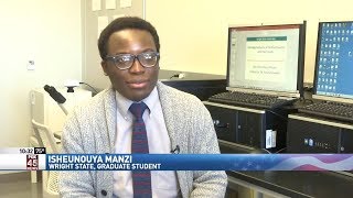 WRGT: Wright State students are working to improve pacemakers