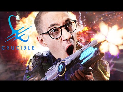 Video: Hier Is Een Goede Kijk Op De Gameplay Voor Amazon's Crucible