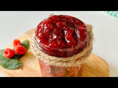 How to Make Raspberry Jam