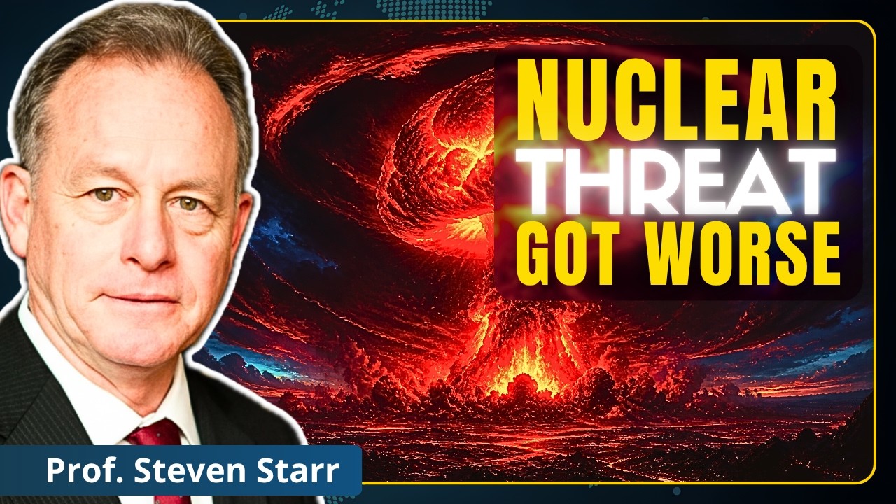 MASSIVE Escalation: USA Plans Nuke Attack, Prepares Troops | Steven Starr