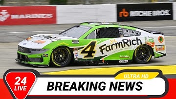 23XI Racing & Front Row Motorsports Charter Saga Explained | NASCAR 2025 । USA TODAY NEWS