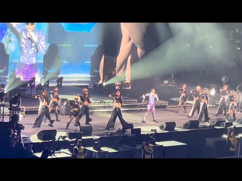 郭富城2023武林外传世界巡回演唱会Aaron Kwok Amazing Kode #英国伦敦站|唱这歌