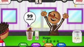 Papa's Freezeria To Go gameplay#2 ☆day 22☆ #papasfreezeria #fliplinestudios