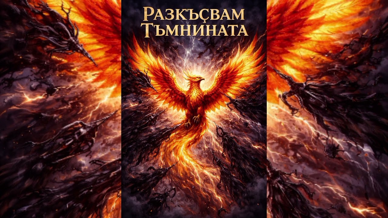 Разкъсвам Тъмнината