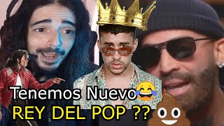 ¿BAD BUNNY Rey Del POP? - Arcangel lo compara con MICHAEL JACKSON