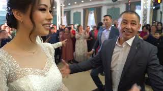 Туркменская Свадьба В Нефтекумске Зал Орион Холл!Видеограф Муслим Камбулатов Тел:89285802662