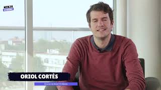 Presentación Oriol Cortés
