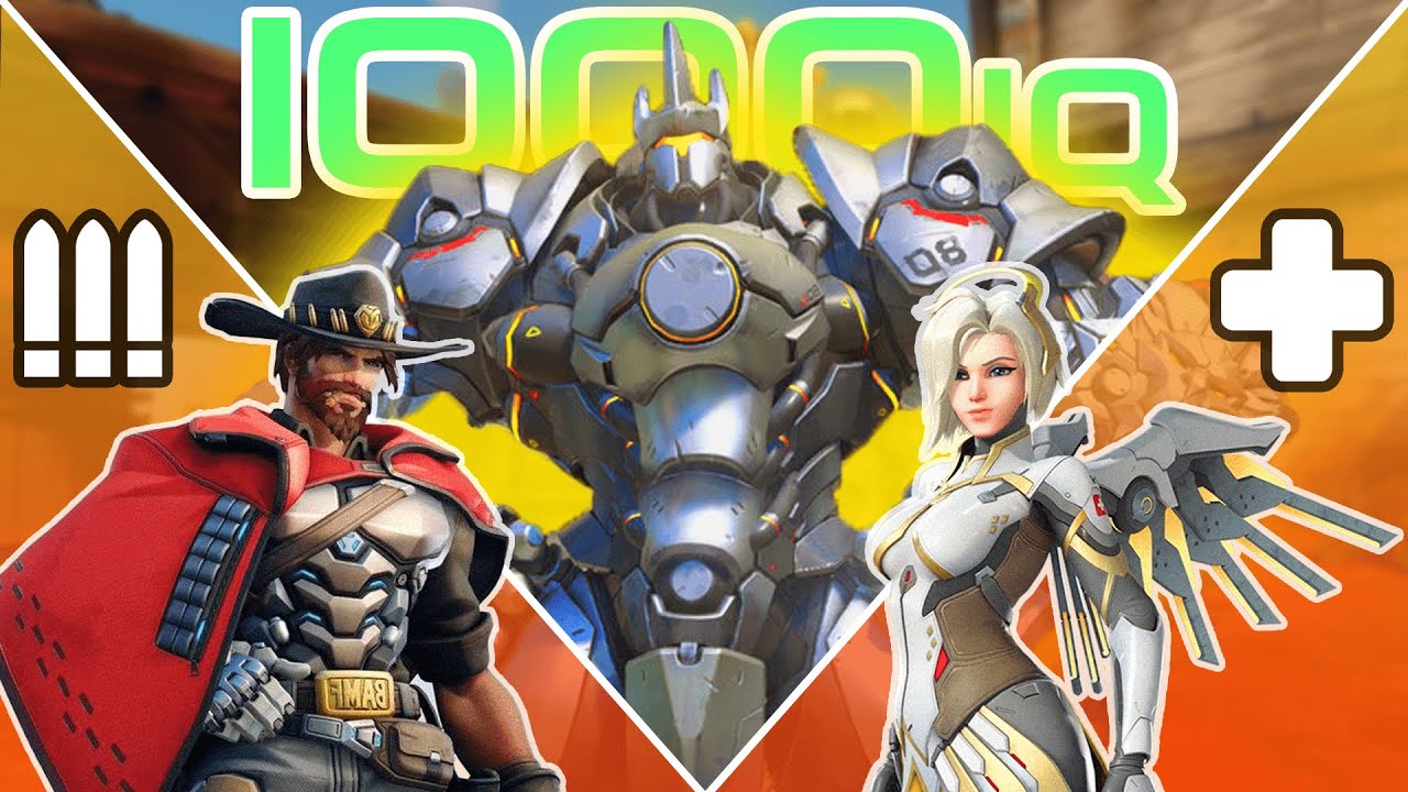Which Overwatch 2 Role is the Smartest?