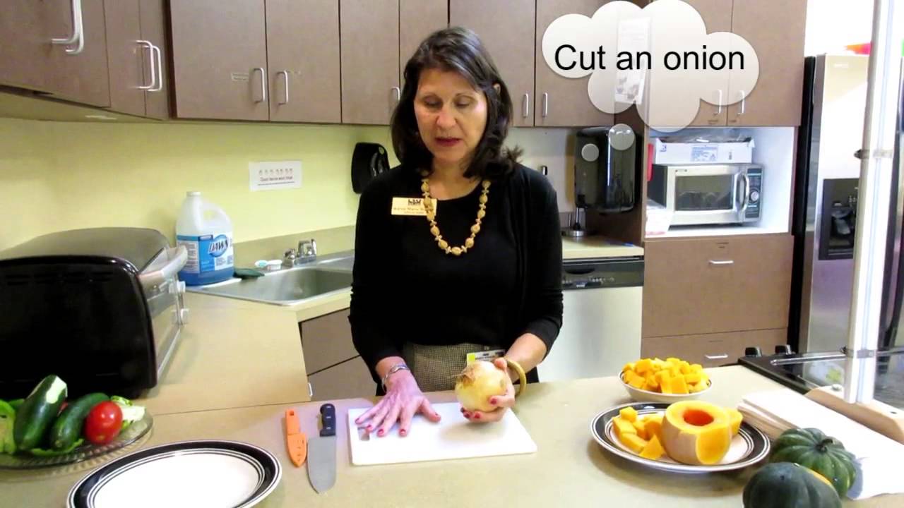 Knife Skills YouTube