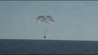 Splashdown! SpaceX Crew-4 astronauts back on Earth