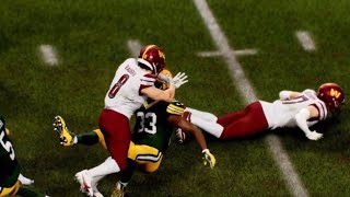 Packers vs Commanders Divisional Round (Madden 26 Franchise Slow Sim)
