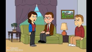 Unseen Footage Go!Animate Family Gets A New Home