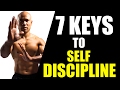 7 Keys To Better Self Discipline - Interview ft. Master Wong (Wing Chun Master)