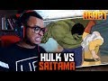 Luta Insana | Hulk vs. Saitama Animation (Full Version) -Taming The Beast