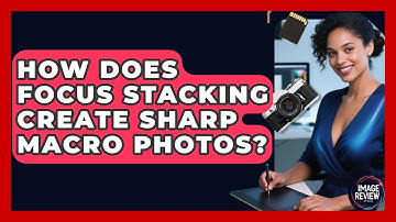 How Does Focus Stacking Create Sharp Macro Photos? - Image Review Studio