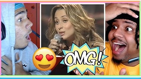 AMERICANS REACT To Lara Fabian - Broken Vow  [FIRST TIME] (HEARTBREAKING 💔😢)