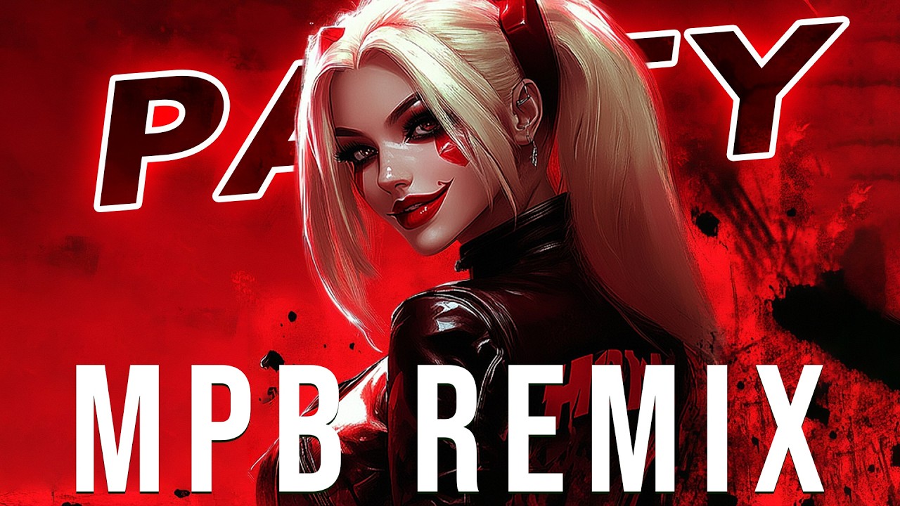 BEST MPB REMIX 2026 ⚡ MPB Clássicos Remixados - MPB As Melhores Remix 🔊 Brazilian MPB Party Mix