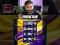 RB Leipzig oder Dortmund? ⚽ Wir tippen die Bundesliga am Sonntag #fussball #fußball #prediction