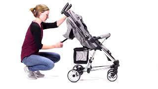 moweo compact fly stroller