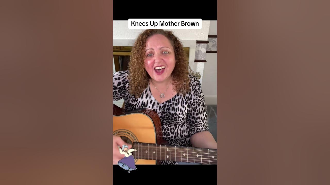 Knees Up Mother Brown! Full song at https://youtu.be/rIqic_4koqQ?si=svTJOLlIKGSsnNR8 Knees Up Mother Brown! Full song at https://youtu.be/rIqic_4koqQ?si=svTJOLlIKGSsnNR8