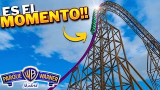 El Megaproyecto de Parque Warner que cambiaría TODO 🤯