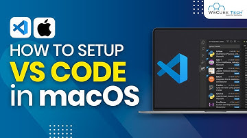 VS CODE INSTALLATION 👉 Download & Install Visual Studio Code on Mac OS