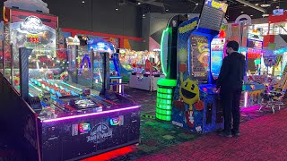 ROUND 1 ARCADE TOUR