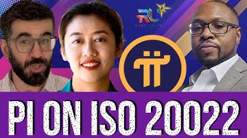 PI NETWORK: Mogelijke langetermijneffecten van ISO 20022 op PI?!