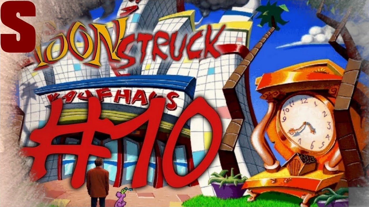 Toonstruck #10 Zeit für Feierabend... Let´s Retro