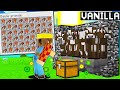 FARM DI CIBO INFINITA - VANILLA EP.7 Minecraft ITA