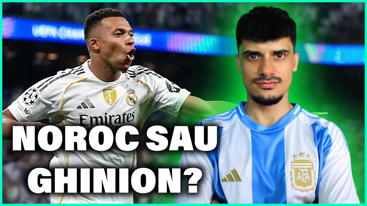 Analiza REAL MADRID - MARSEILLE 2-1