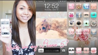 Tag | What's on my iPhone 5? (How I Edit Instagram Photos & Case Collection) - Charmaine Manansala screenshot 5