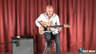 Fender Jim Adkins JA-90 Telecaster Thinline chords